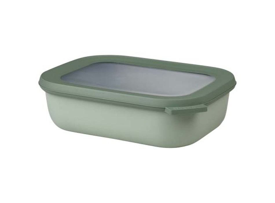Mepal ciotola multiuso Cirqula rettangolare da 1000 ml FullGadgets.com