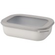 Mepal ciotola multiuso Cirqula rettangolare da 1000 ml FullGadgets.com