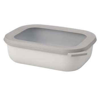 Mepal ciotola multiuso Cirqula rettangolare da 1000 ml FullGadgets.com
