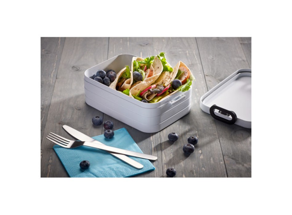 Mepal contenitore portapranzo a settori Take-a-break FullGadgets.com