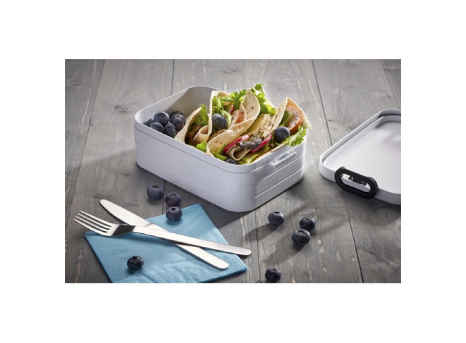 Mepal contenitore portapranzo a settori Take-a-break FullGadgets.com