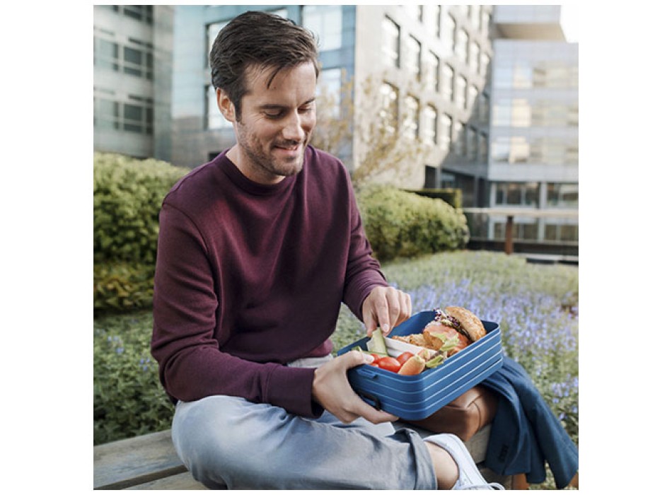 Mepal contenitore portapranzo di grandi dimensioni Take-a-break FullGadgets.com