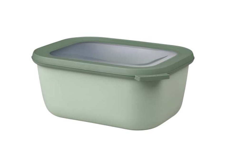 Mepal multiciotola rettangolare da 1500 ml Cirqula FullGadgets.com