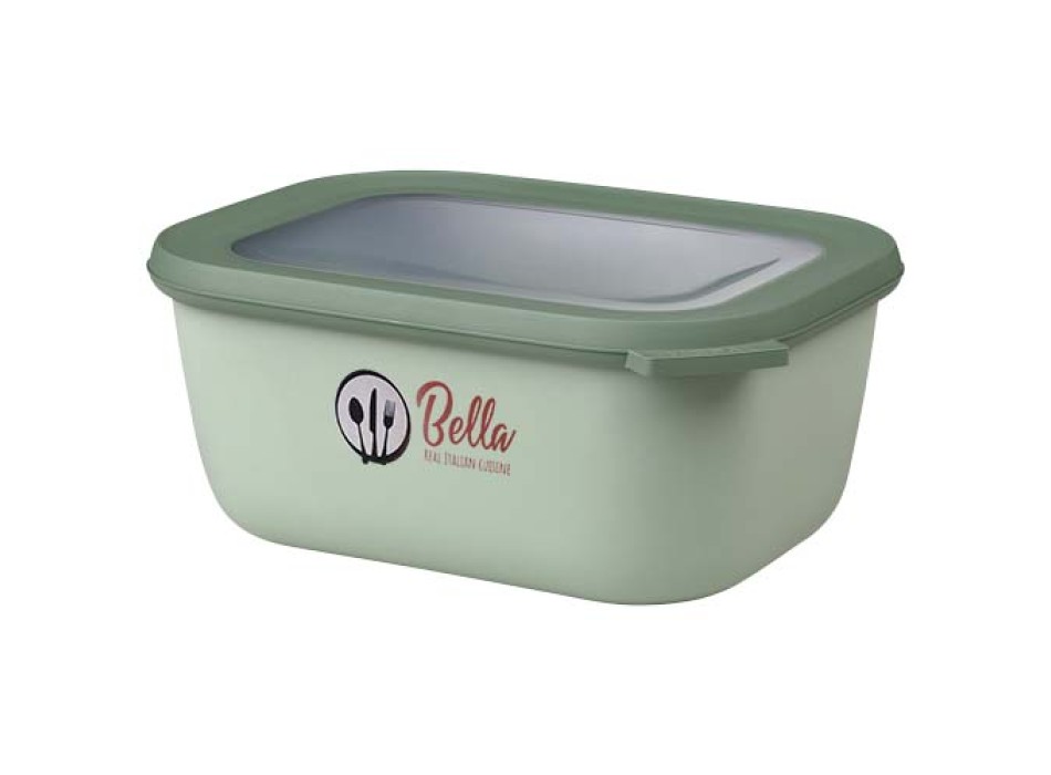 Mepal multiciotola rettangolare da 1500 ml Cirqula FullGadgets.com