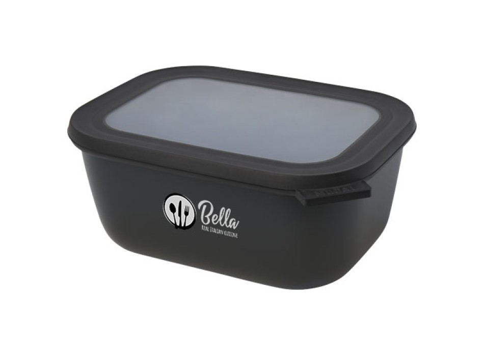 Mepal multiciotola rettangolare da 1500 ml Cirqula FullGadgets.com