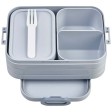 Mepal Take a Break Midi Bento - Contenitore per il pranzo da 900 ml FullGadgets.com