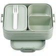 Mepal Take a Break Midi Bento - Contenitore per il pranzo da 900 ml FullGadgets.com