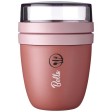 Mepal vaso portapranzo Ellipse da 500 + 200 ml FullGadgets.com
