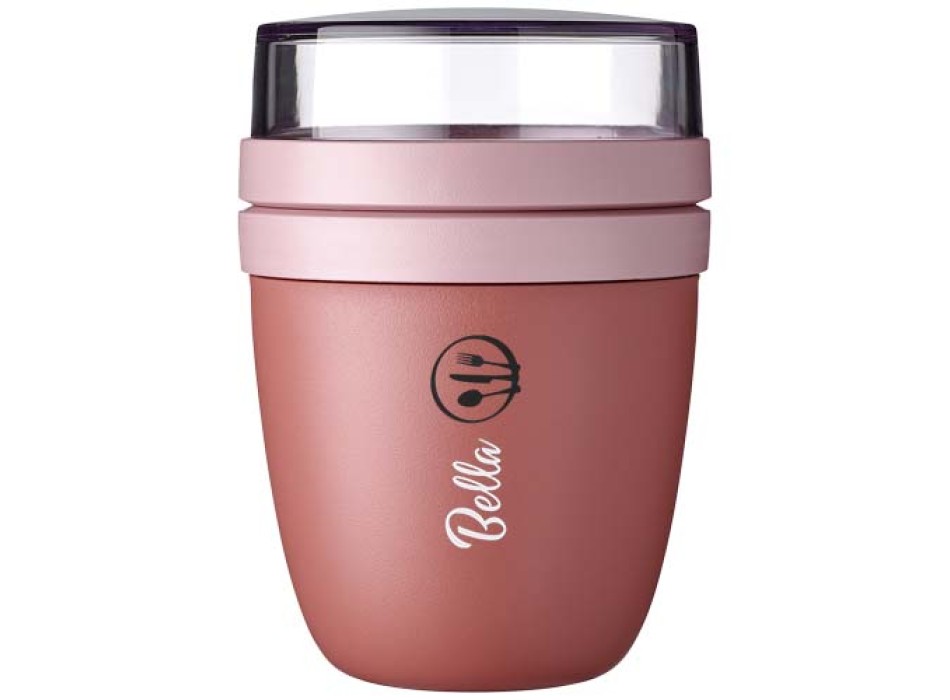 Mepal vaso portapranzo Ellipse da 500 + 200 ml FullGadgets.com
