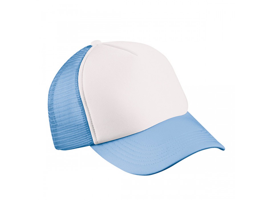 MESH CAP 5 PAN 100%P M&B FullGadgets.com