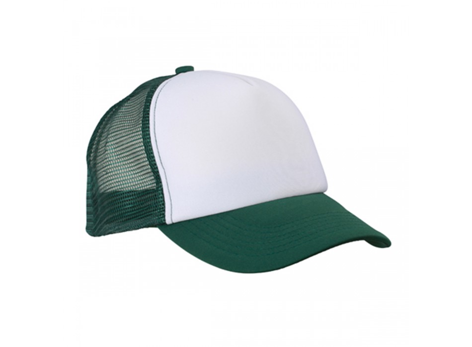 MESH CAP 5 PAN 100%P M&B FullGadgets.com