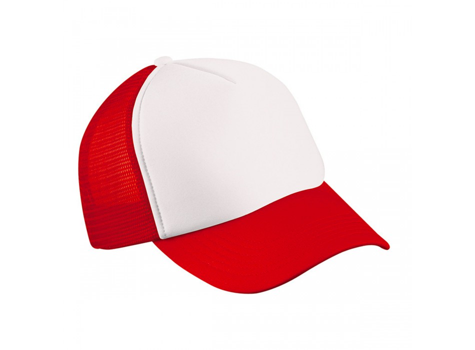 MESH CAP 5 PAN 100%P M&B FullGadgets.com