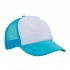 Cappellino Mesh 5 Pannelli 100% Poliestere Personalizzabile M&B