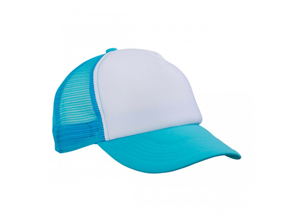 MESH CAP 5 PAN 100%P M&B FullGadgets.com