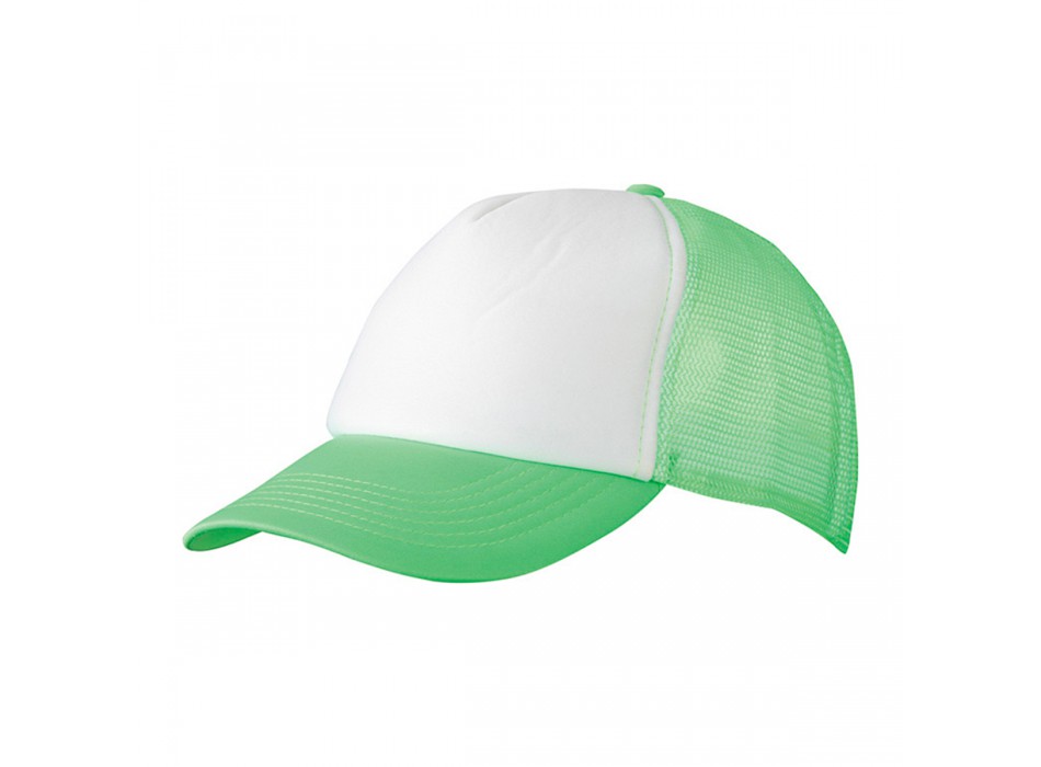 MESH CAP 5 PAN 100%P M&B FullGadgets.com