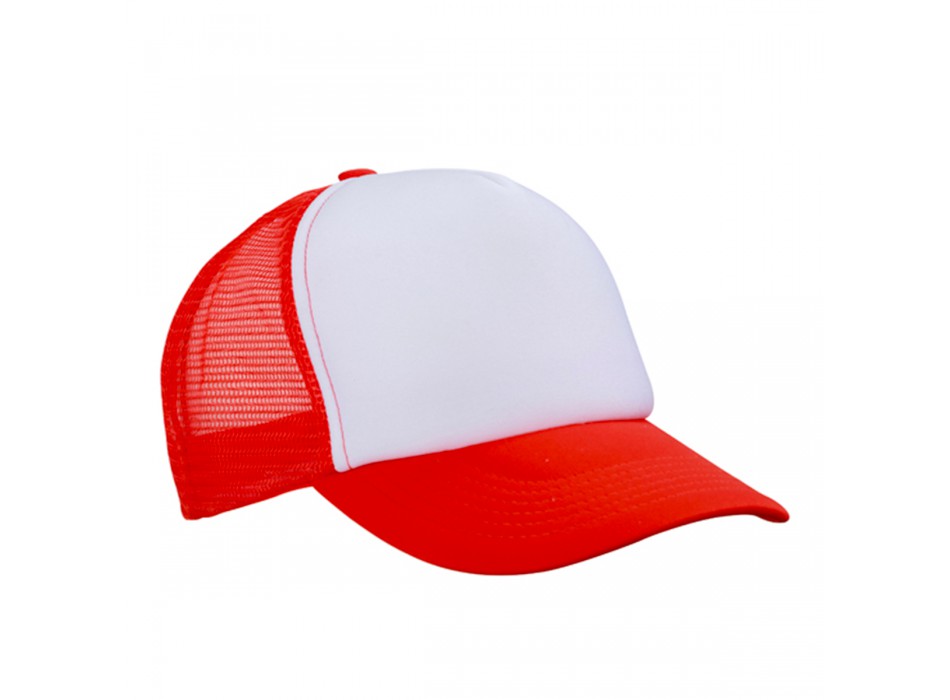 MESH CAP 5 PAN 100%P M&B FullGadgets.com