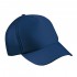 Cappellino Mesh 5 Pannelli 100% Poliestere Personalizzabile M&B