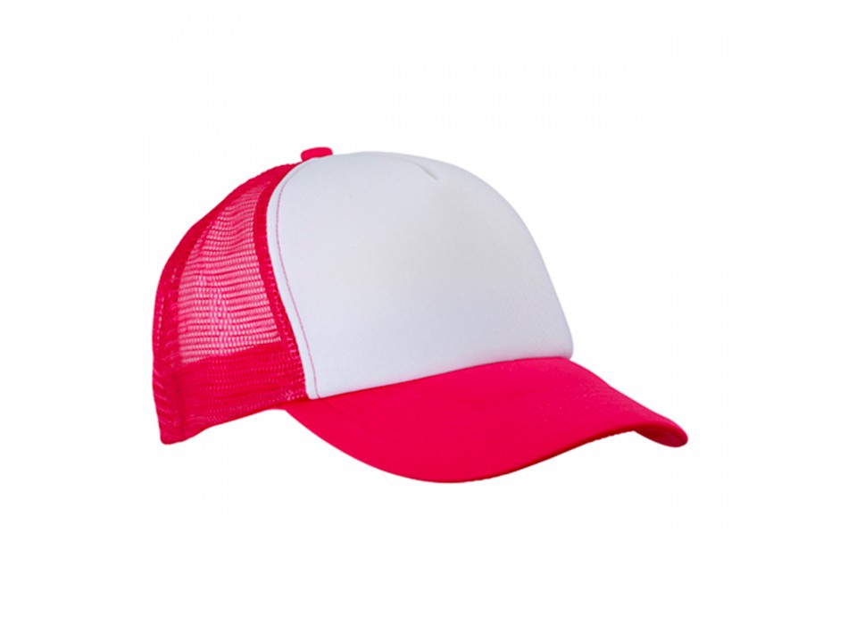 MESH CAP 5 PAN 100%P M&B FullGadgets.com