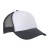 Cappellino Mesh 5 Pannelli 100% Poliestere Personalizzabile M&B