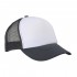 Cappellino Mesh 5 Pannelli 100% Poliestere Personalizzabile M&B