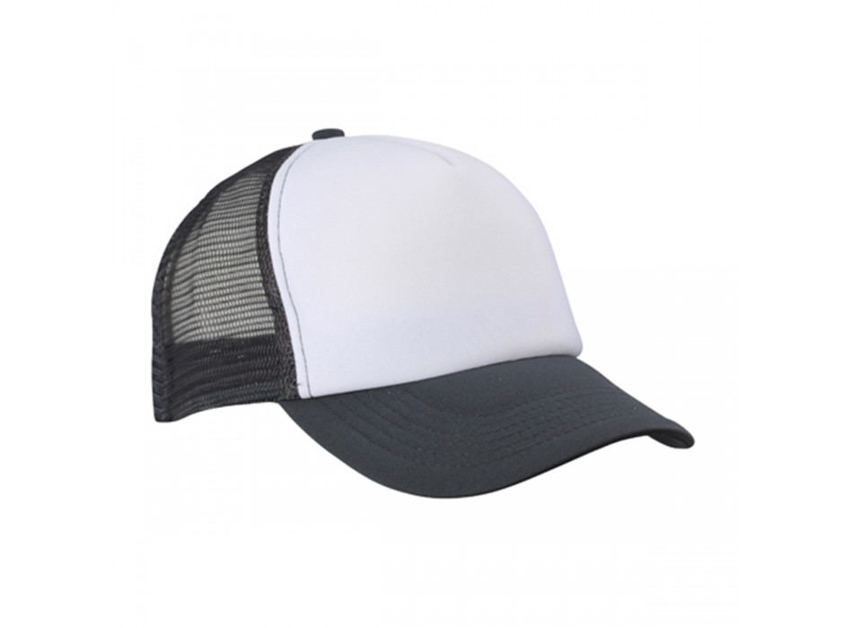 MESH CAP 5 PAN 100%P M&B FullGadgets.com