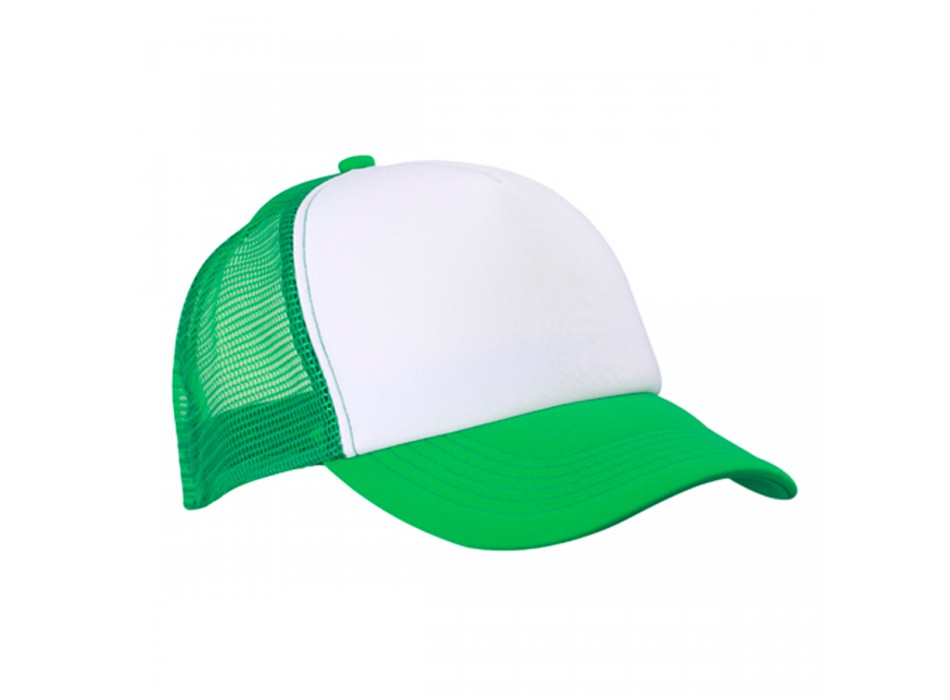 MESH CAP 5 PAN 100%P M&B FullGadgets.com