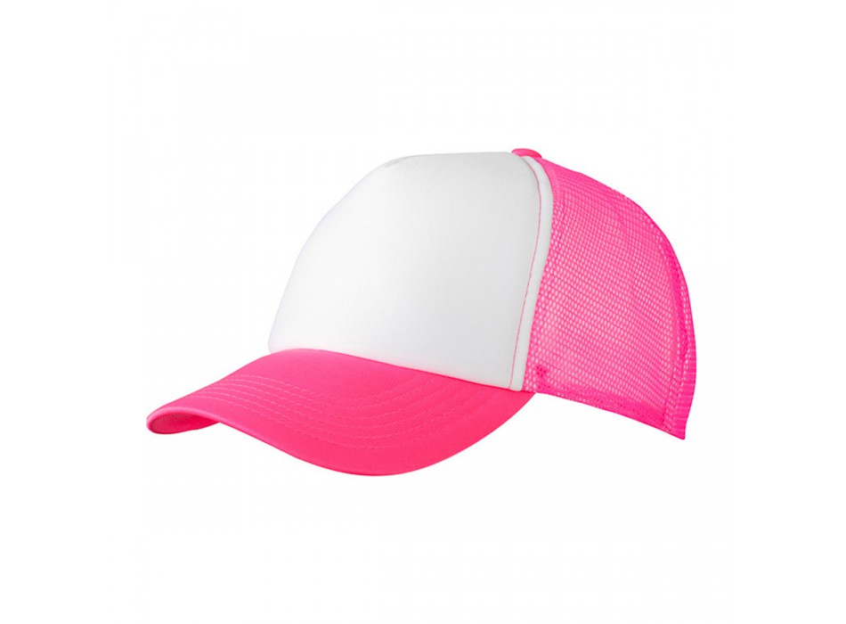 MESH CAP 5 PAN 100%P M&B FullGadgets.com