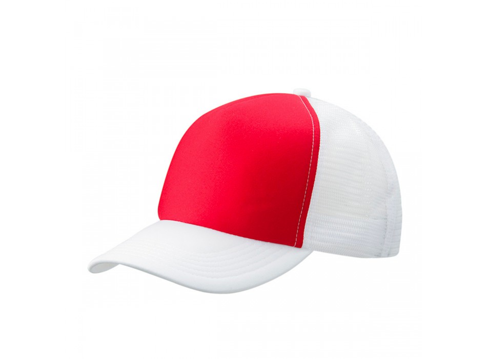 MESH CAP 5 PAN 100%P M&B FullGadgets.com