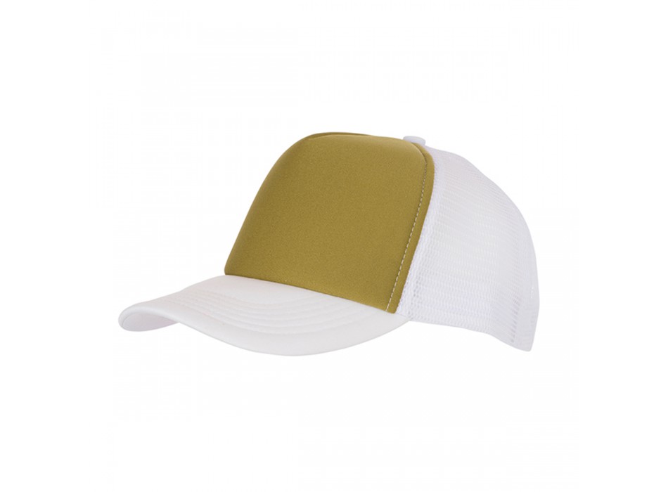 MESH CAP 5 PAN 100%P M&B FullGadgets.com