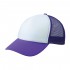 Cappellino Mesh 5 Pannelli 100% Poliestere Personalizzabile M&B