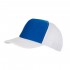 Cappellino Mesh 5 Pannelli 100% Poliestere Personalizzabile M&B