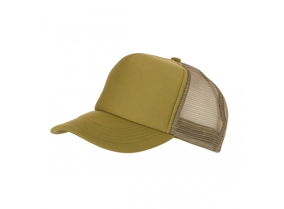 MESH CAP 5 PAN 100%P M&B FullGadgets.com