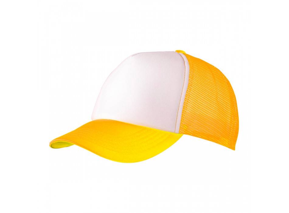 MESH CAP 5 PAN 100%P M&B FullGadgets.com