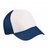 Cappellino Mesh 5 Pannelli 100% Poliestere Personalizzabile M&B