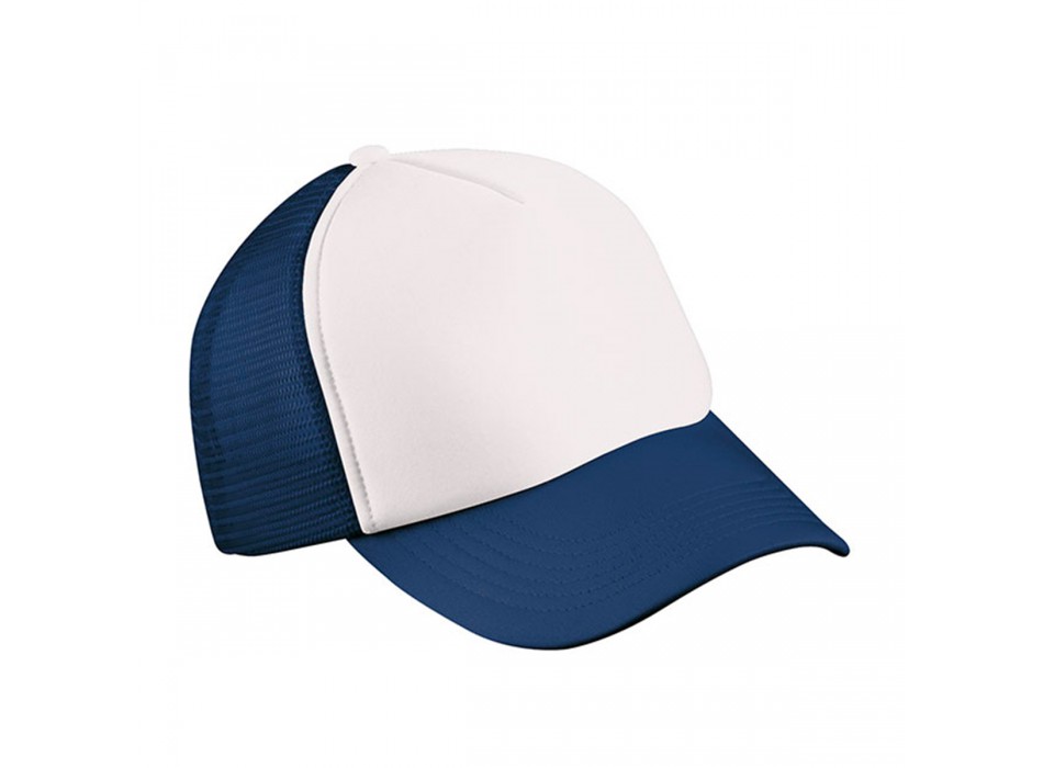 MESH CAP 5 PAN 100%P M&B FullGadgets.com