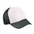 Cappellino Mesh 5 Pannelli 100% Poliestere Personalizzabile M&B