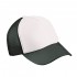 Cappellino Mesh 5 Pannelli 100% Poliestere Personalizzabile M&B