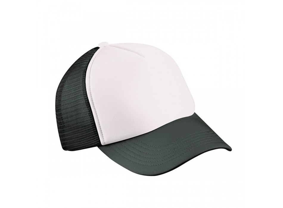 MESH CAP 5 PAN 100%P M&B FullGadgets.com