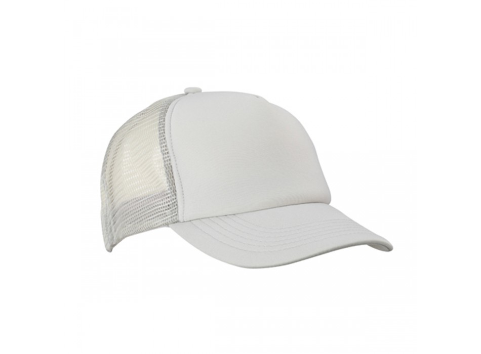 MESH CAP 5 PAN 100%P M&B FullGadgets.com