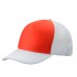 Cappellino Mesh 5 Pannelli 100% Poliestere Personalizzabile M&B