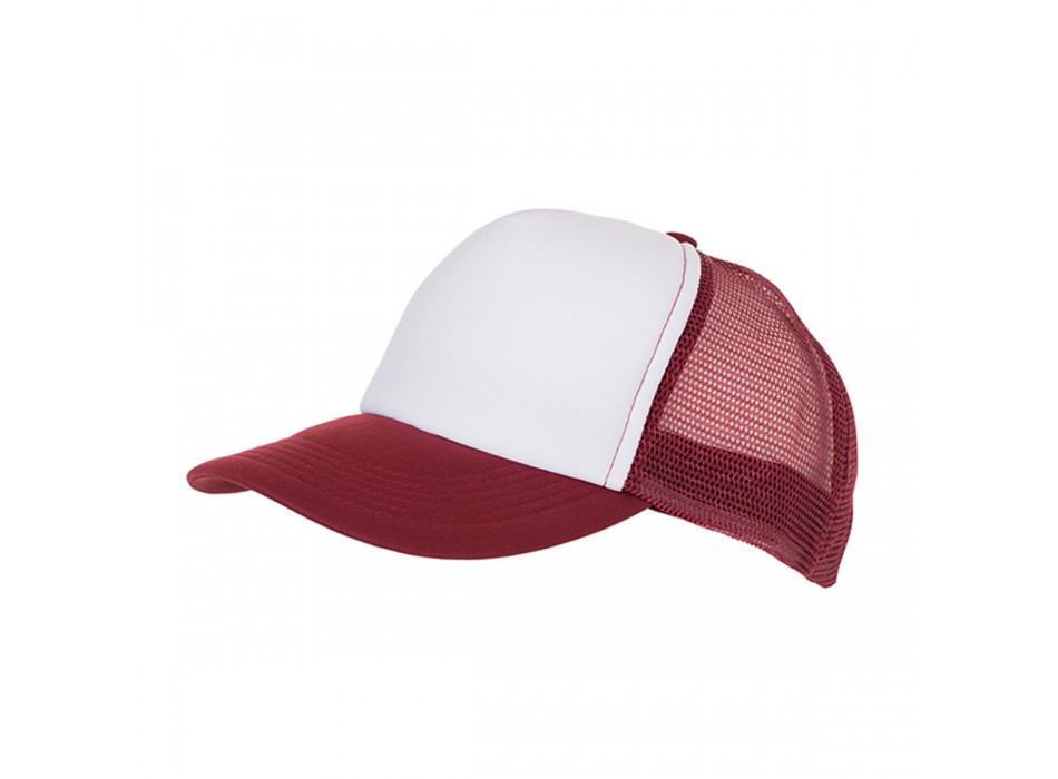 MESH CAP 5 PAN 100%P M&B FullGadgets.com