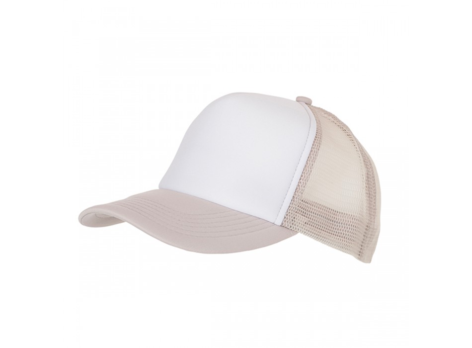 MESH CAP 5 PAN 100%P M&B FullGadgets.com