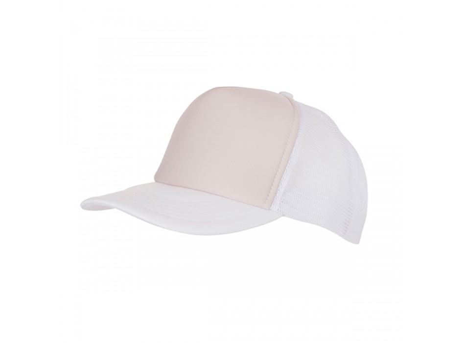 MESH CAP 5 PAN 100%P M&B FullGadgets.com