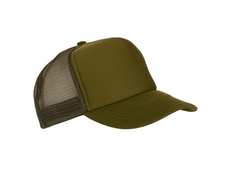 MESH CAP 5 PAN 100%P M&B FullGadgets.com