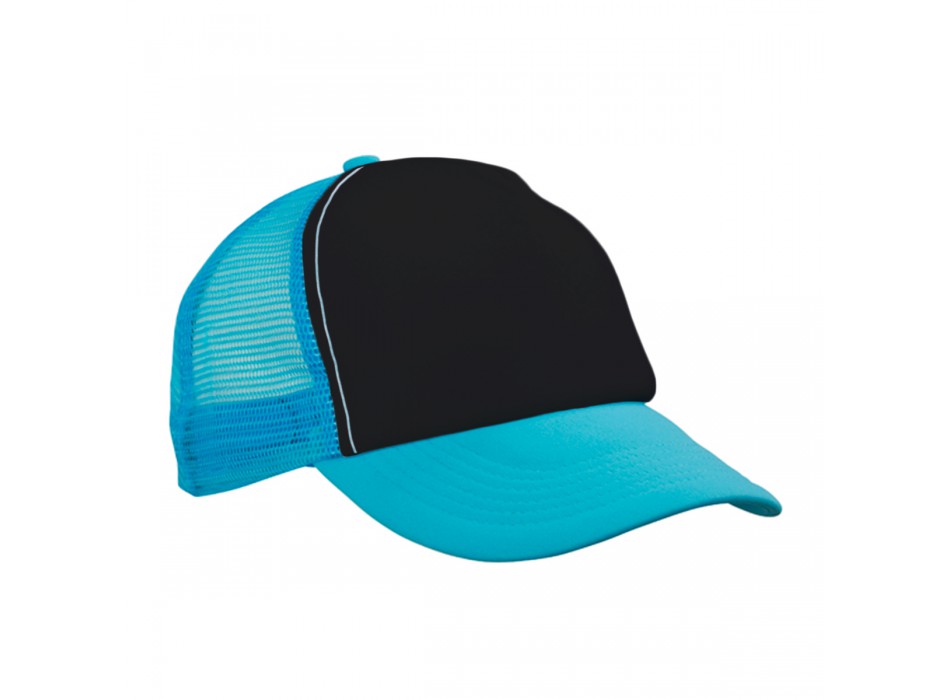 MESH CAP 5 PAN 100%P M&B FullGadgets.com