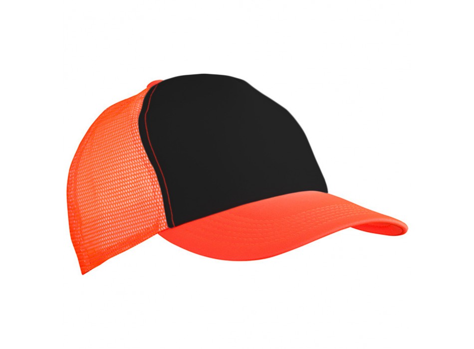 MESH CAP 5 PAN 100%P M&B FullGadgets.com