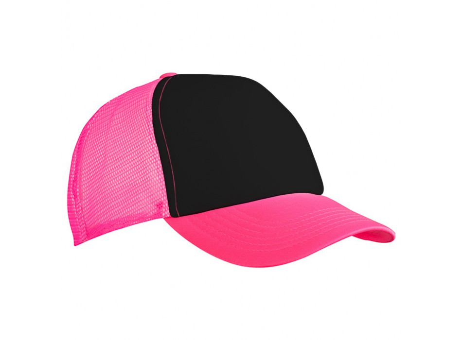 MESH CAP 5 PAN 100%P M&B FullGadgets.com