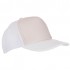 Cappellino Mesh 5 Pannelli 100% Poliestere Personalizzabile M&B