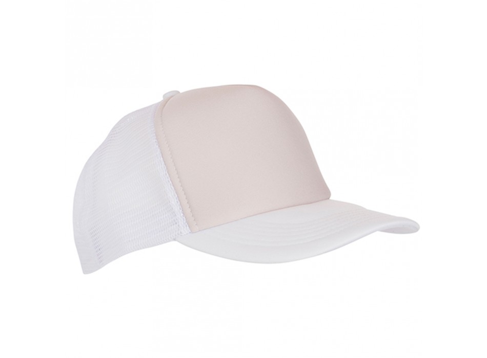 MESH CAP 5 PAN 100%P M&B FullGadgets.com