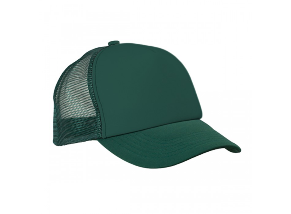 MESH CAP 5 PAN 100%P M&B FullGadgets.com